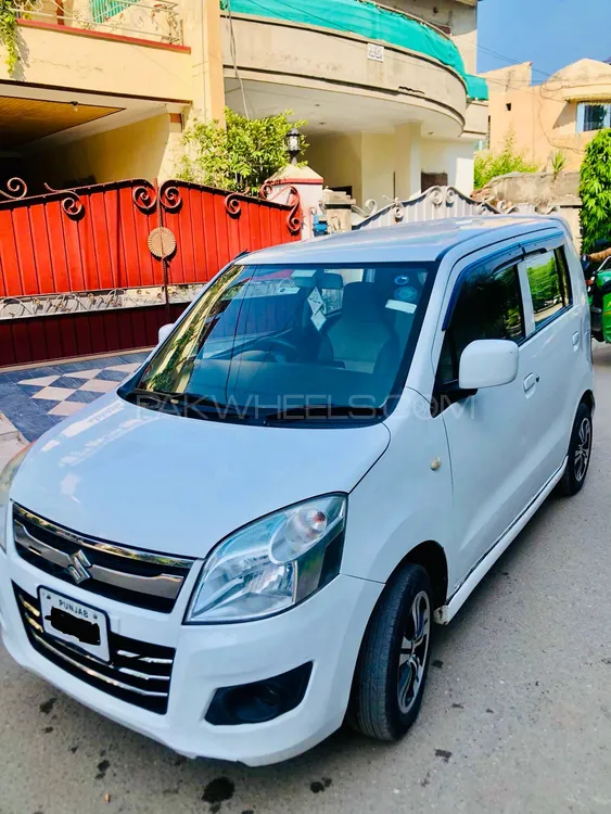 Suzuki Wagon R 2021 for Sale in Lahore Image-1
