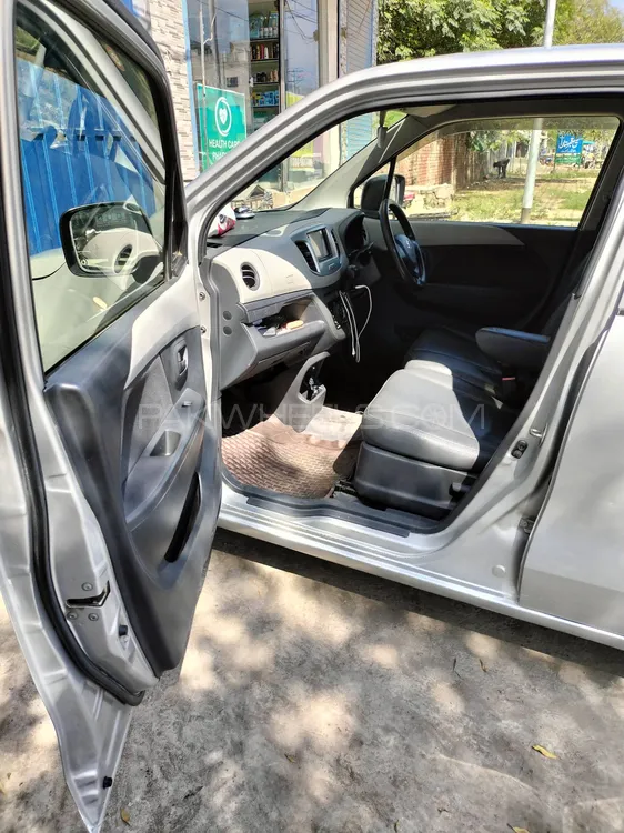 Suzuki Wagon R 2015 for Sale in Gujranwala Image-1