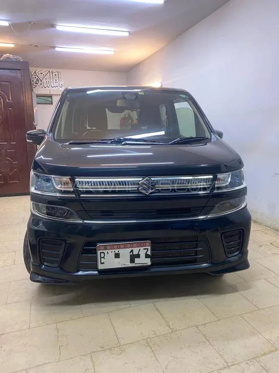 Suzuki Wagon R 2020 for Sale in Karachi Image-1