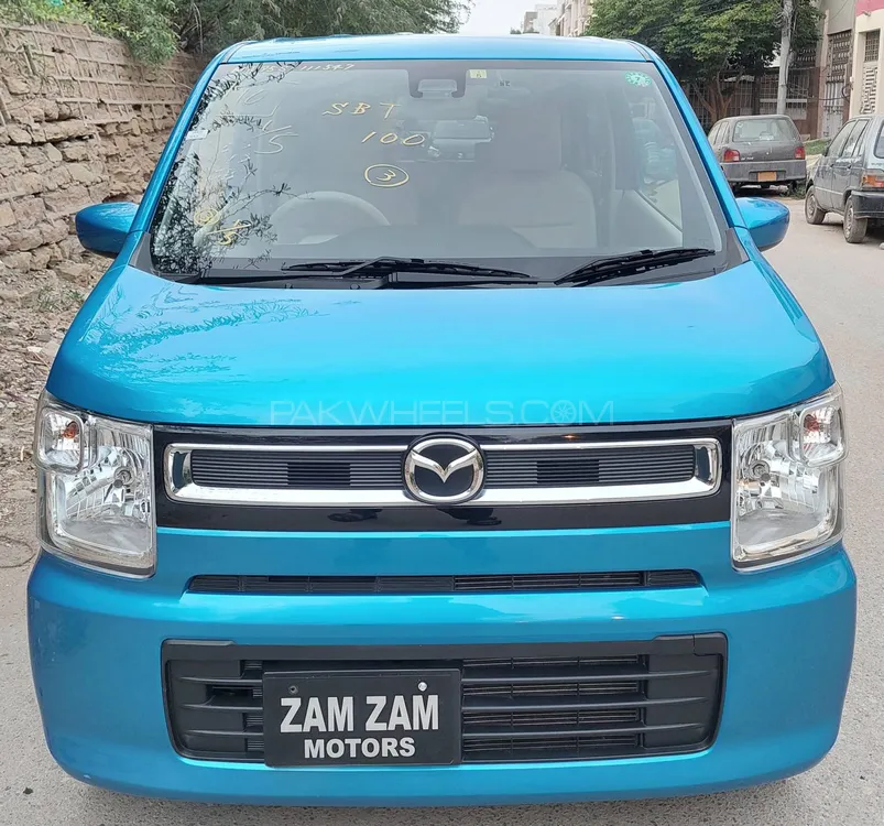 Suzuki Wagon R 2022 for Sale in Karachi Image-1