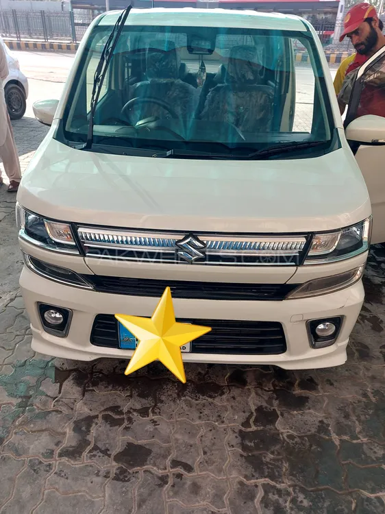 Suzuki Wagon R 2018 for Sale in Peshawar Image-1