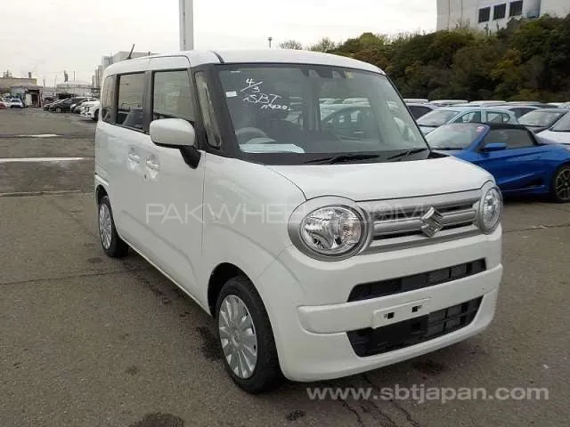 Suzuki Wagon R 2021 for Sale in Islamabad Image-1