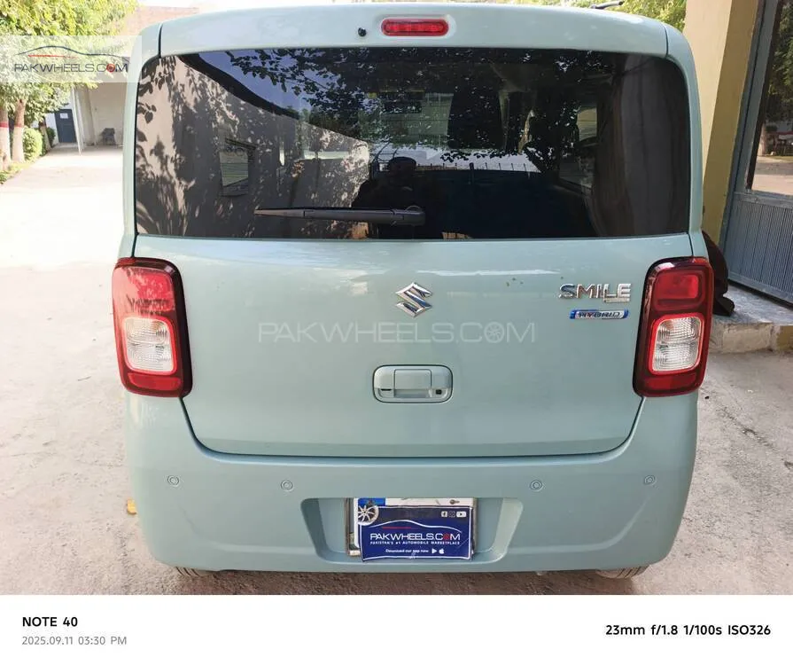 سوزوکی ویگن آر 2022 for Sale in پشاور سوزوکی ویگن آر 2022 for Sale in پشاور Image-6