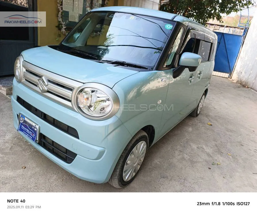 سوزوکی ویگن آر 2022 for Sale in پشاور سوزوکی ویگن آر 2022 for Sale in پشاور Image-3