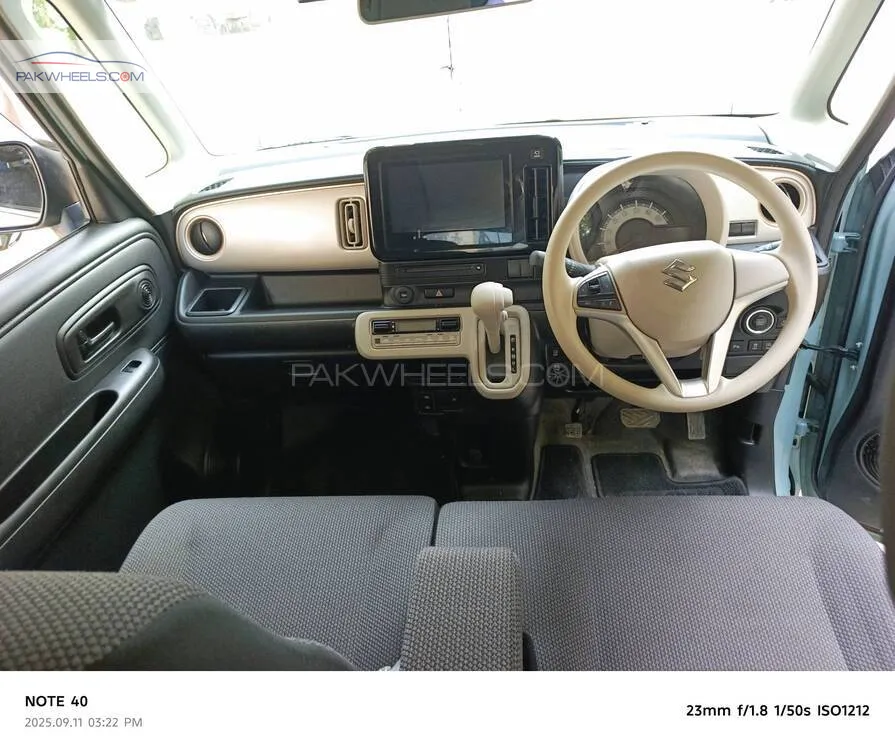 سوزوکی ویگن آر 2022 for Sale in پشاور سوزوکی ویگن آر 2022 for Sale in پشاور Image-10