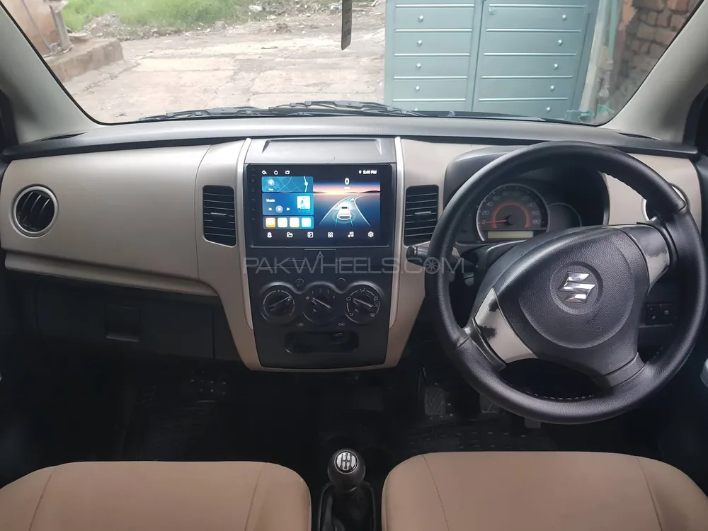 Suzuki Wagon R 2018 for Sale in Islamabad Image-1