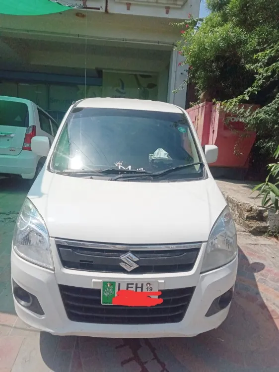 Suzuki Wagon R 2019 for Sale in Lahore Image-1