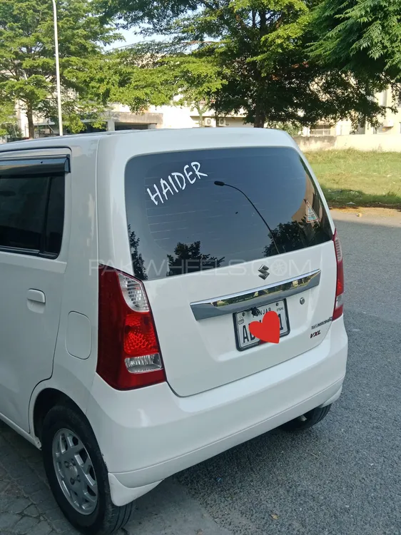 Suzuki Wagon R 2020 for Sale in Lahore Image-1