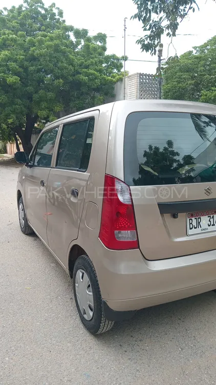 Suzuki Wagon R 2017 for Sale in Karachi Image-1