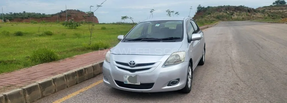 Toyota Belta 2006 for Sale in Rawalpindi Image-1