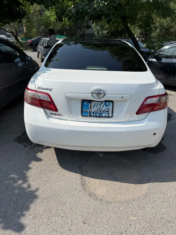 Toyota Camry 2007 for Sale in Islamabad Image-1