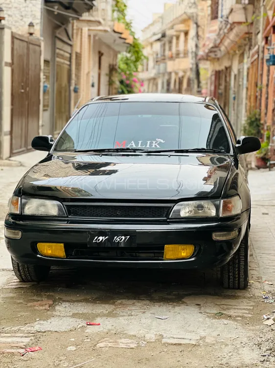 Toyota Corolla 1995 for Sale in Peshawar Image-1