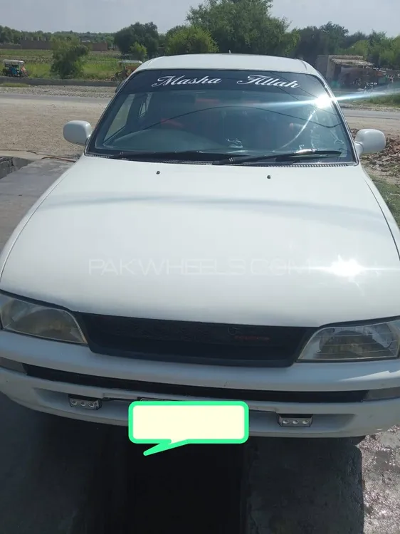 Toyota Corolla 1996 for Sale in Karak Image-1