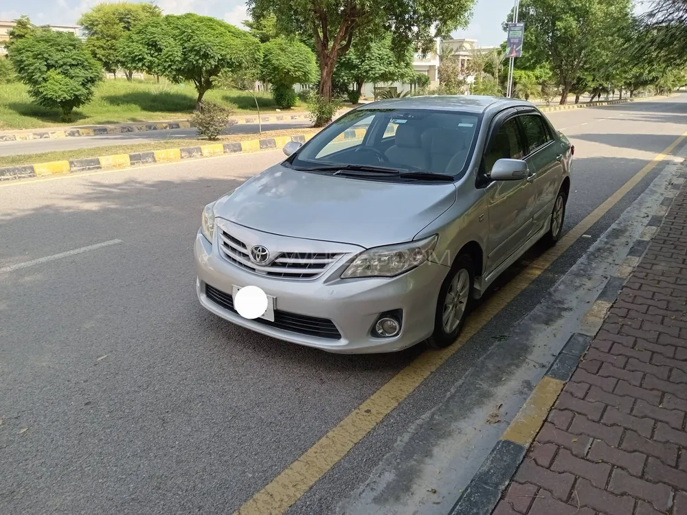 Toyota Corolla 2011 for Sale in Islamabad Image-1