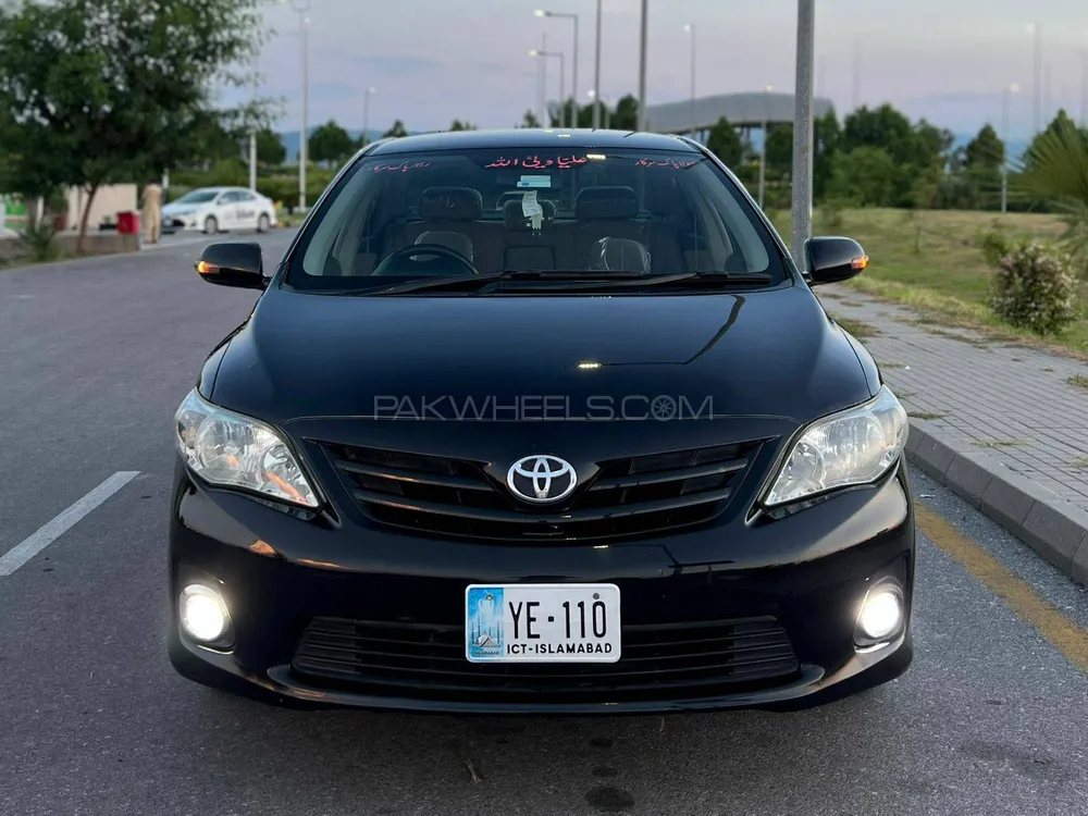 Toyota Corolla 2012 for Sale in Islamabad Image-1