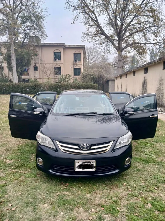 Toyota Corolla 2012 for Sale in Lahore Image-1
