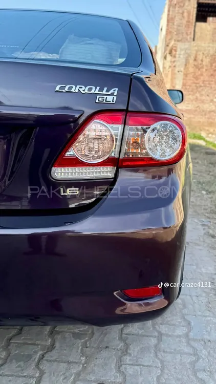 Toyota Corolla 2013 for Sale in Islamabad Image-1