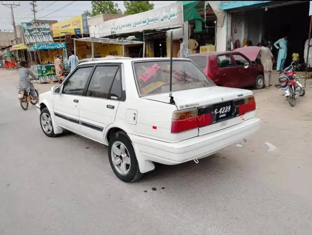 Toyota Corolla 1986 for Sale in Bhera Image-1