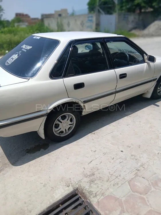 Toyota Corolla 1988 for Sale in Haripur Image-1