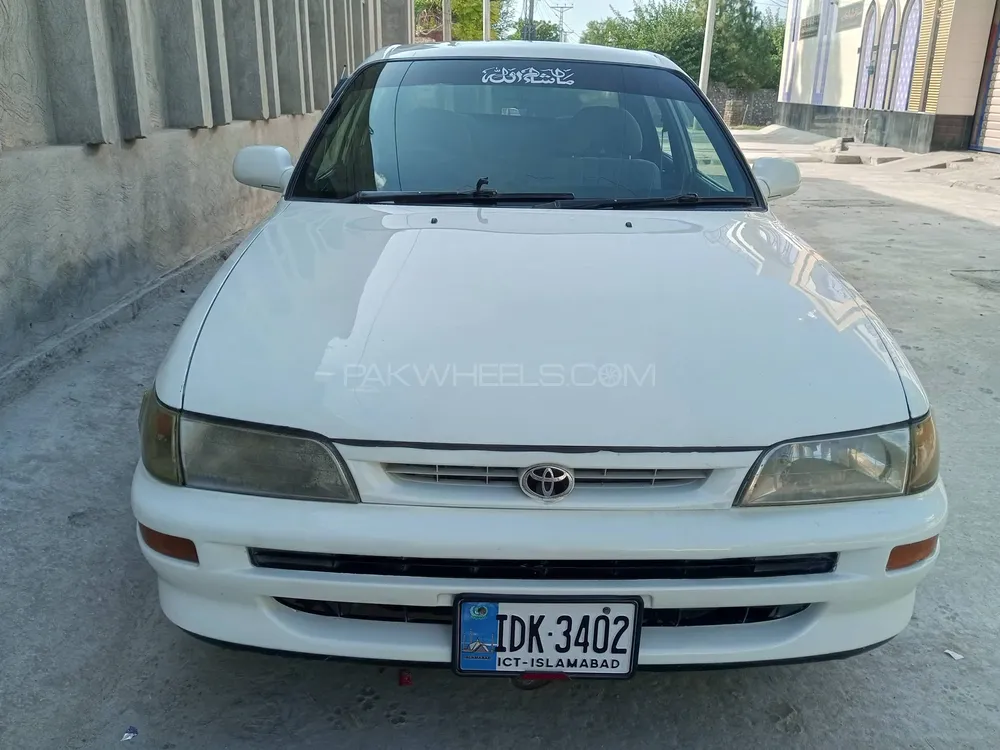 Toyota Corolla 2001 for Sale in Hassan abdal Image-1