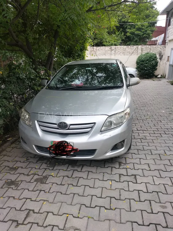Toyota Corolla 2010 for Sale in Faisalabad Image-1