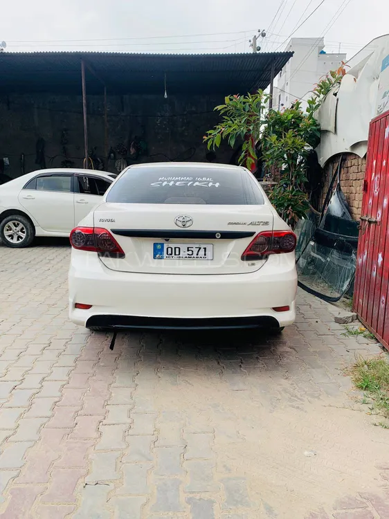 Toyota Corolla 2010 for Sale in Mandi bahauddin Image-1