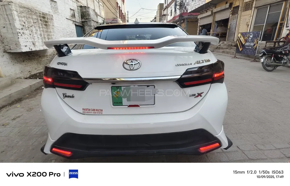 Toyota Corolla 2017 for Sale in D.G.Khan Image-1