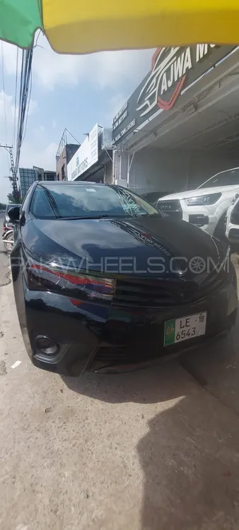 ٹویوٹا کرولا 2017 for Sale in لاہور Image-1