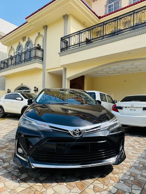Toyota Corolla 2023 for Sale in Lahore Image-1