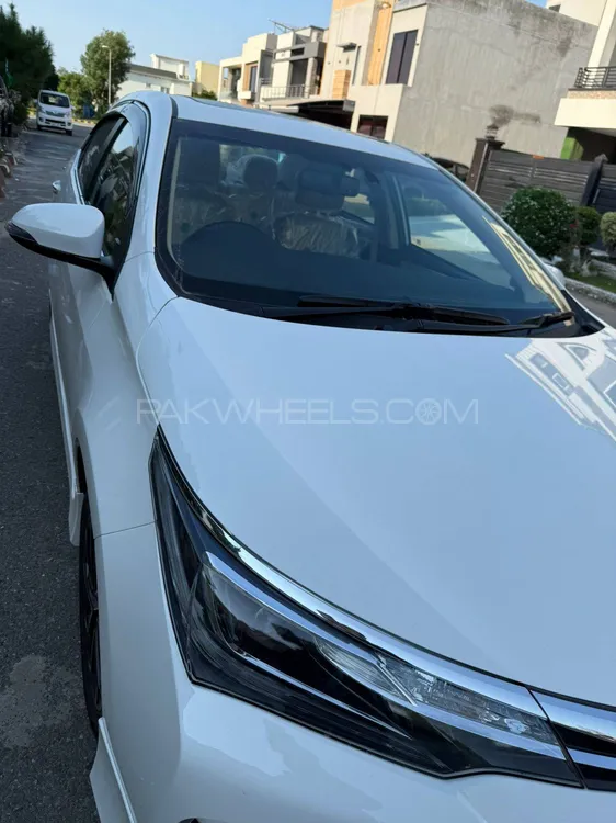Toyota Corolla 2025 for Sale in Sialkot Image-1