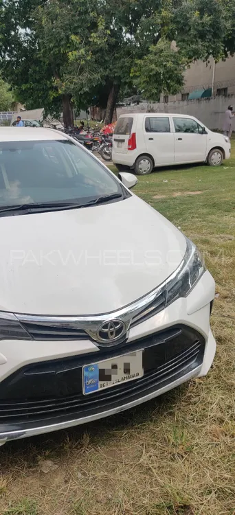 Toyota Corolla 2021 for Sale in Rawalpindi Toyota Corolla 2021 for Sale in Rawalpindi Image-3