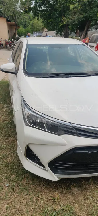 Toyota Corolla 2021 for Sale in Rawalpindi Toyota Corolla 2021 for Sale in Rawalpindi Image-5