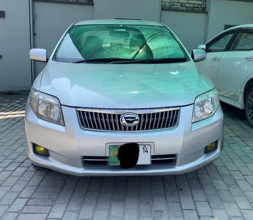 Toyota Corolla Axio 2007 for Sale in Peshawar Image-1