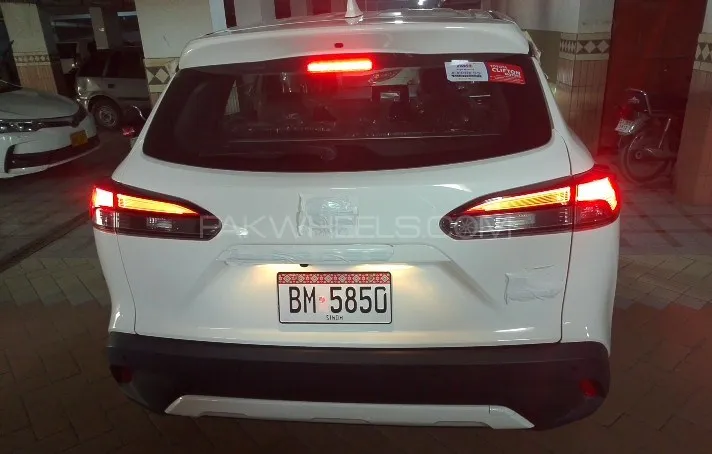 Toyota Corolla Cross 2024 for Sale in Karachi Image-1