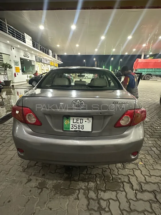 Toyota Corolla 2009 for Sale in Kasur Image-1