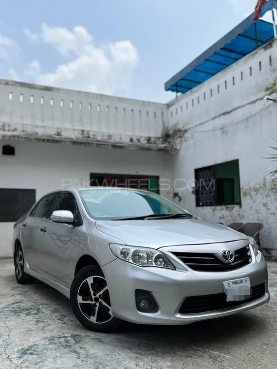 Toyota Corolla 2010 for Sale in Gujrat Image-1