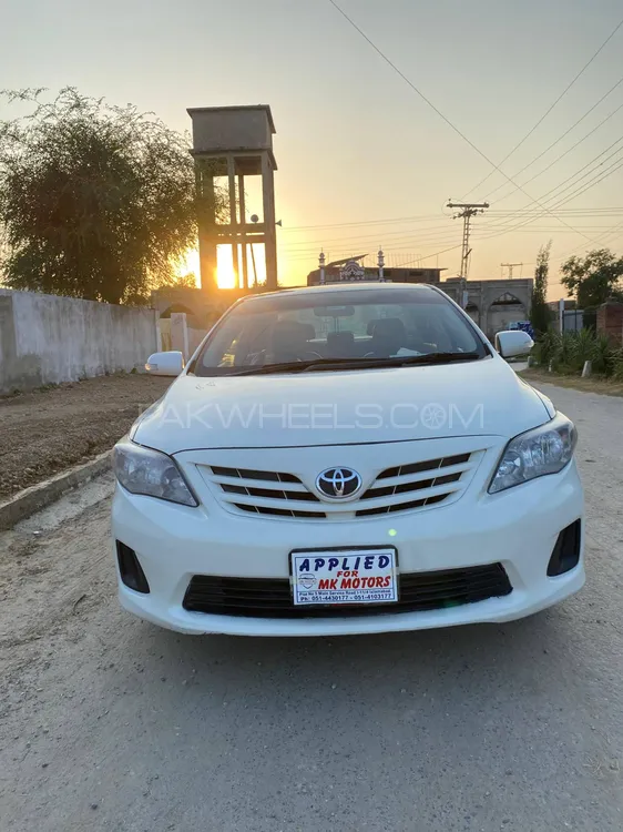 Toyota Corolla 2011 for Sale in Chakwal Image-1