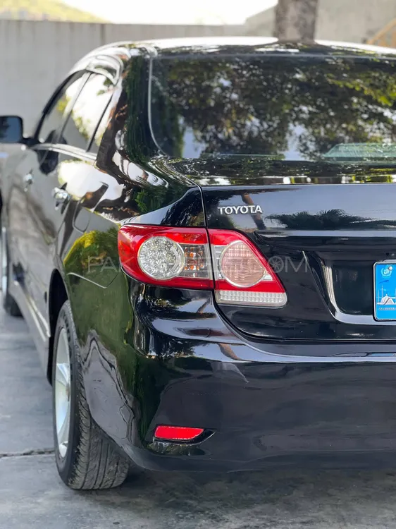 Toyota Corolla 2012 for Sale in Wah cantt Image-1