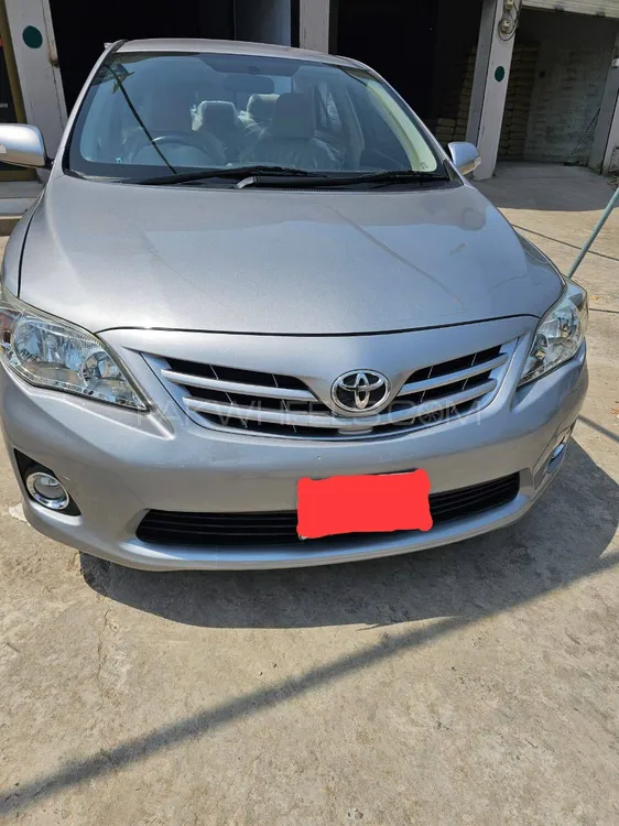 Toyota Corolla 2012 for Sale in Peshawar Image-1