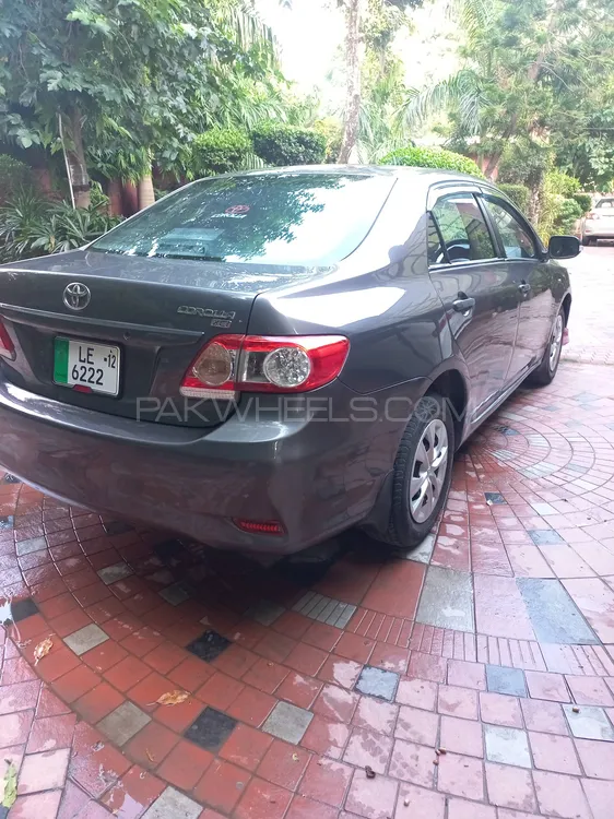 Toyota Corolla 2011 for Sale in Lahore Image-1
