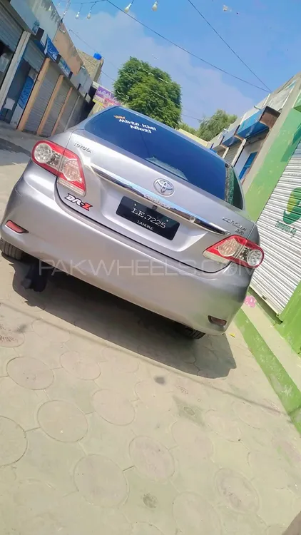 Toyota Corolla 2013 for Sale in Mian Wali Image-1