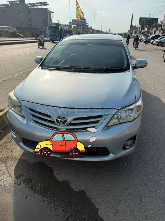 Toyota Corolla 2013 for Sale in Sheikhupura Image-1