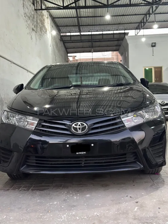 Toyota Corolla 2016 for Sale in Bahawalpur Image-1