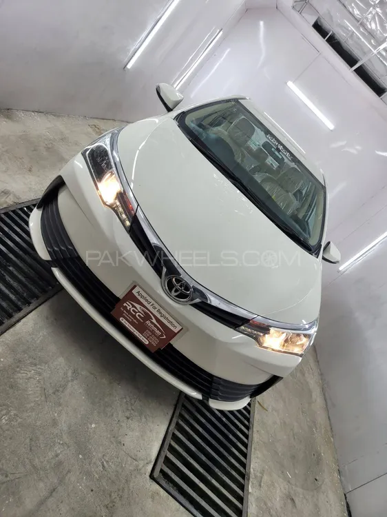 Toyota Corolla 2019 for Sale in Haripur Image-1