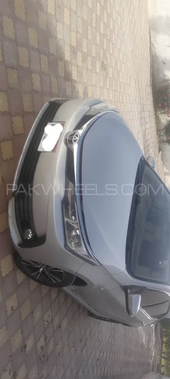 Toyota Corolla 2017 for Sale in Quetta Image-1