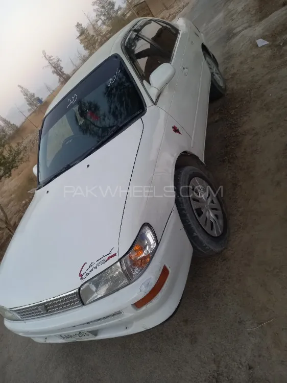 Toyota Corolla 1994 for Sale in Quetta Image-1