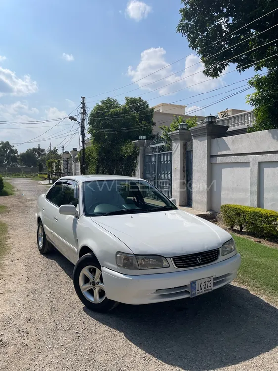 Toyota Corolla 1998 for Sale in Kohat Image-1