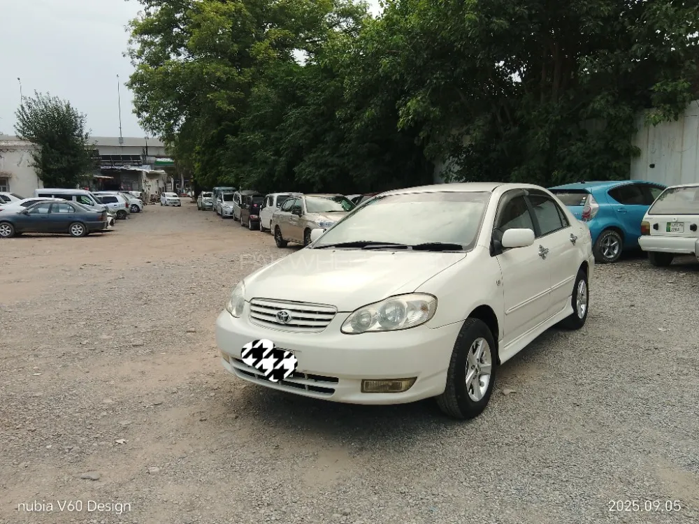Toyota Corolla 2005 for Sale in Bahawalpur Image-1
