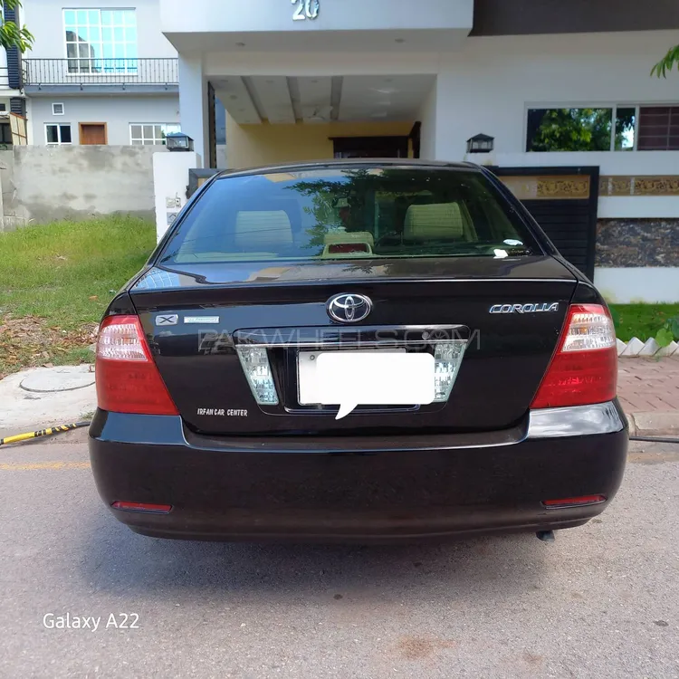 ٹویوٹا کرولا 2006 for Sale in اسلام آباد Image-1