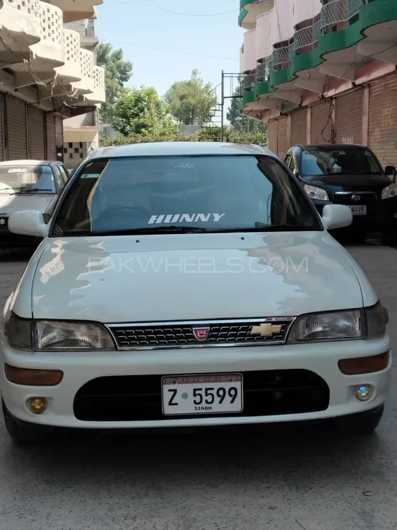 Toyota Corolla 1994 for Sale in Mansehra Image-1